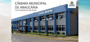 Câmara municipal de Araucária