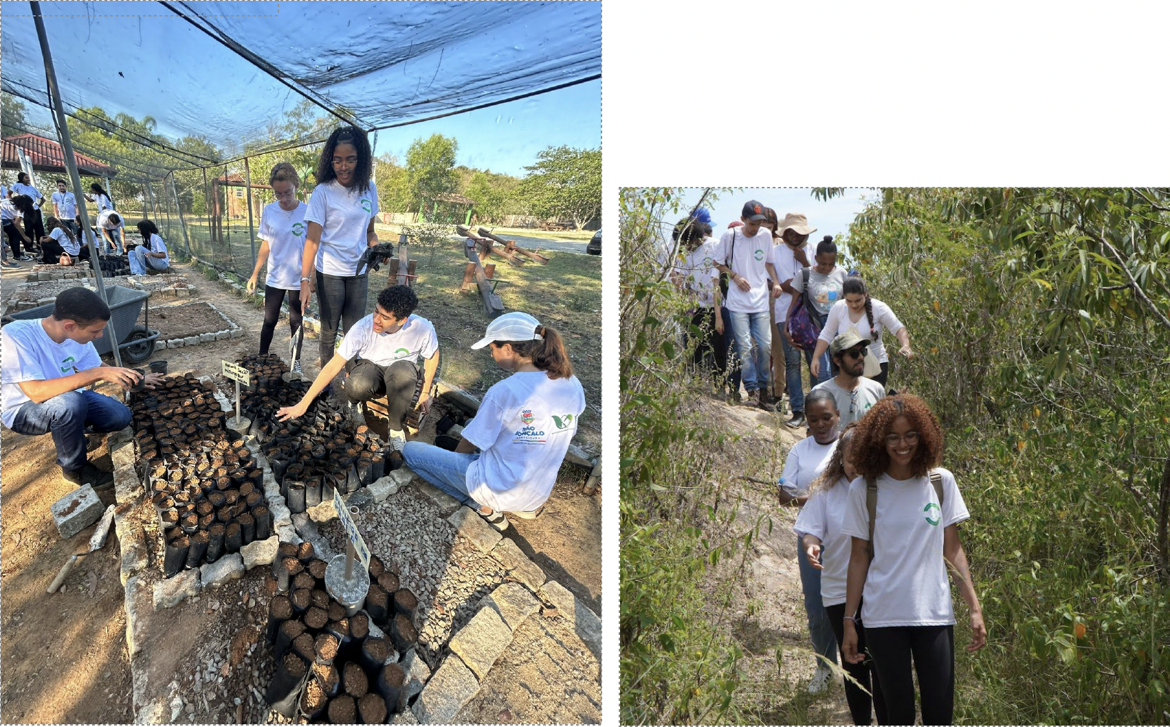 Curso de Formação de Agentes de Reflorestamento