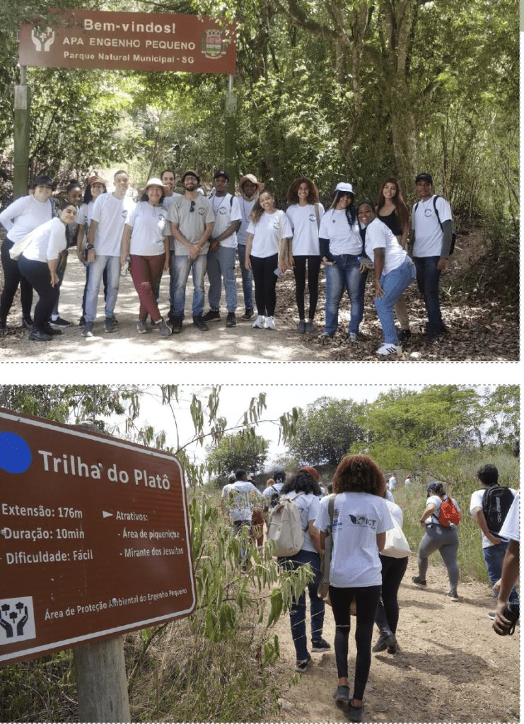 Curso de Formação de Agentes de Reflorestamento