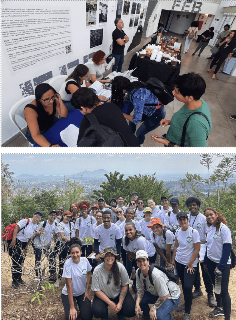 Curso de Formação de Agentes de Reflorestamento