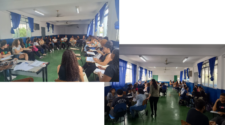 Curso de Formação de Agentes de Reflorestamento
