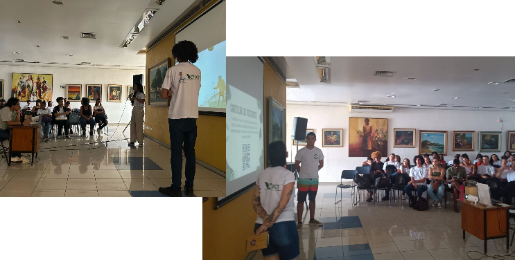 Curso de Formação de Agentes de Reflorestamento